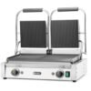 Grill de contact - modèle double
