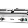 Grill de contact - modèle double