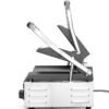 Grill de contact - modèle double