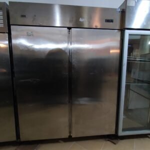 Armoire de congélation pour caisses Zanussi 200x145x78 cm