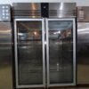 Foster EP 1440 G EcoPro G3 Refrigerator with Glass doors (+1°/+4°C)