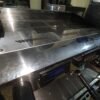 La machine à café EXPOBAR RUGGERO MEGACREM avec 2 groupes