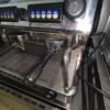 La machine à café EXPOBAR RUGGERO MEGACREM avec 2 groupes