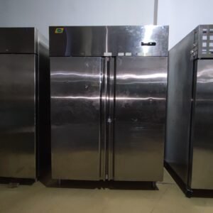 Armoire de congélation, 2 portes GN 2/1