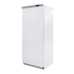 Armoire frigorifique GN 2/1, ventilée, 600 Lit, Blanc