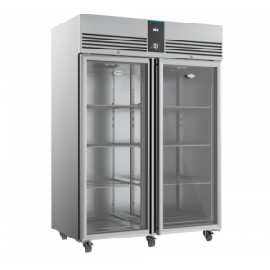 Foster EP 1440 G EcoPro G3 Refrigerator with Glass doors (+1°/+4°C)