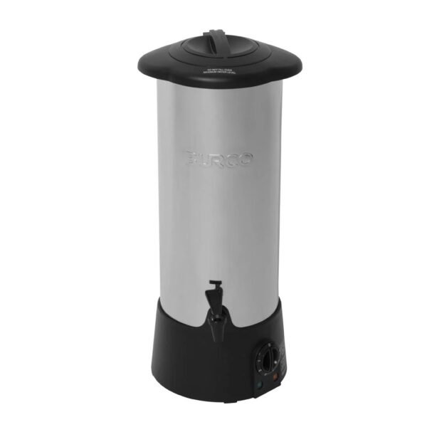Chaudière à Eau Électrique Burco MFC8T de 8 litres à Remplissage Manuel