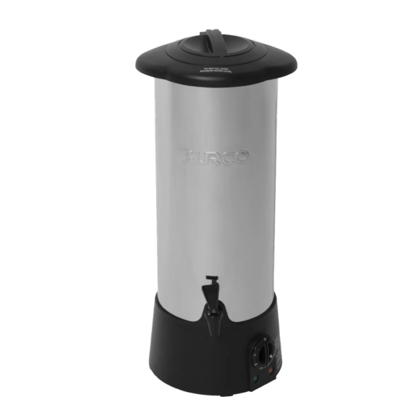 Chaudière à Eau Électrique Burco MFC8T de 8 litres à Remplissage Manuel