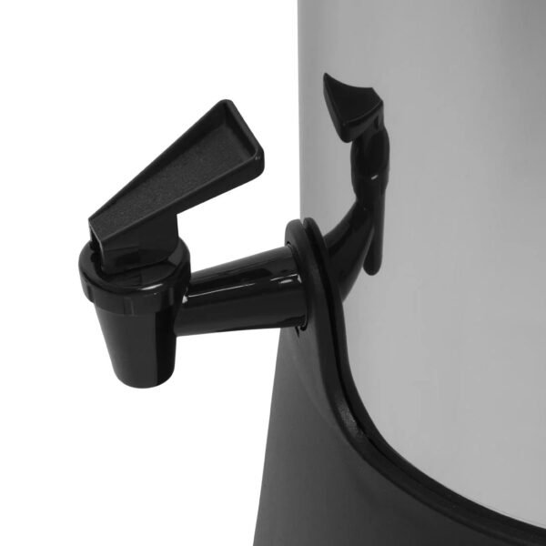 Chaudière à Eau Électrique Burco MFC8T de 8 litres à Remplissage Manuel